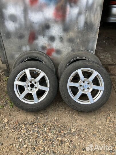 Продам Диски R16 5x100