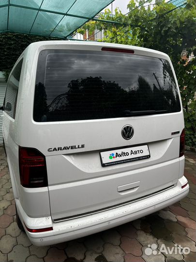 Volkswagen Caravelle 2.0 AMT, 2021, 32 525 км
