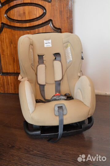 Автокресло Inglesina Marco Polo