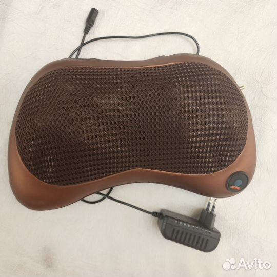 Массажная подушка