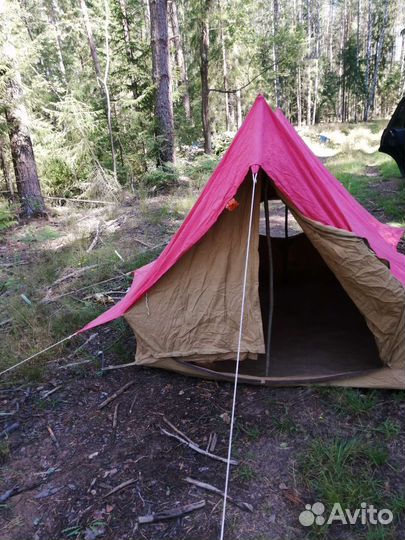 Палатка туристическая