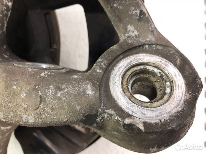 Ступица кулак задний правый Lexus LS460 LS600