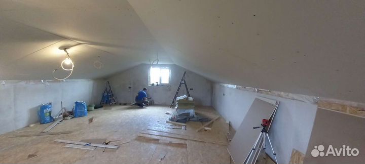 Услуги ремонта И отделка