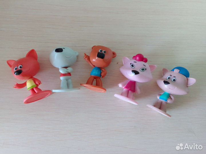 Мимимишки игрушки свитбокс