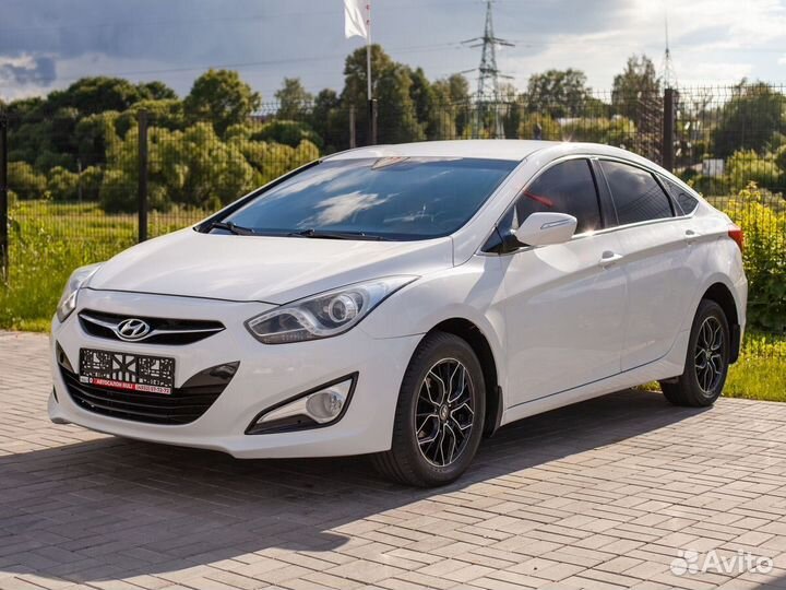 Hyundai i40 2.0 AT, 2013, 205 382 км