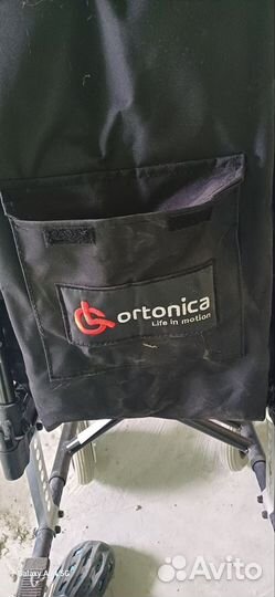 Инвалидное Кресло коляска