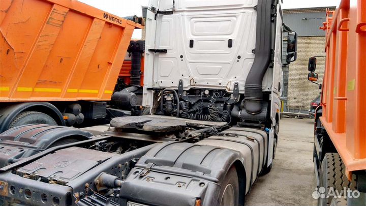 КамАЗ 54901, 2021