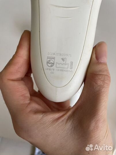 Эпилятор philips SatinPerfect