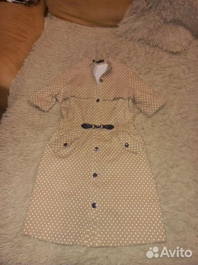 Летнее платье