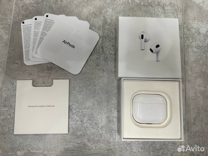 Airpods 3