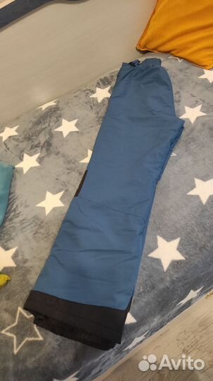 Брюки горнолыжные