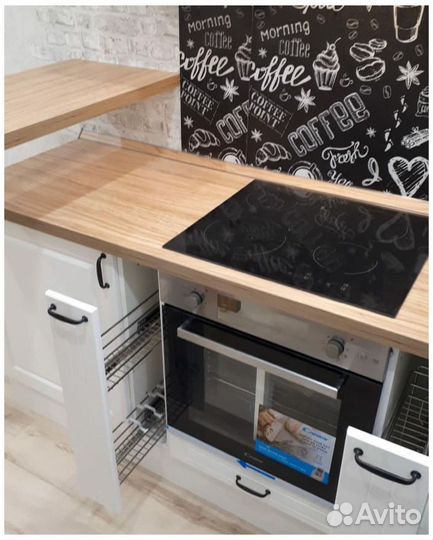 Кухня на заказ с гарантией