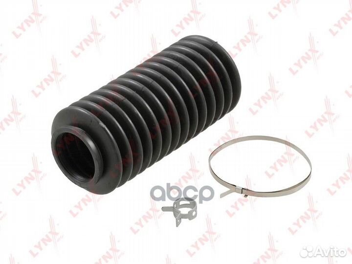 Пыльник рулевой рейки перед прав/лев ;citroen