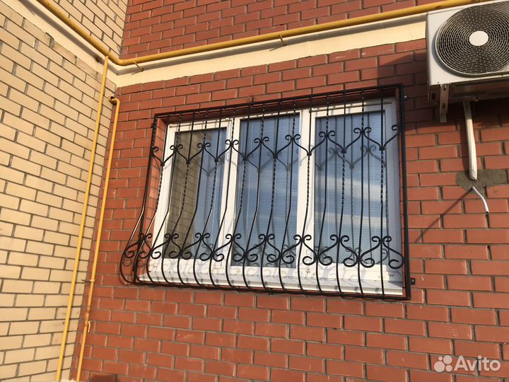 Оконные решетки Rp 13.7