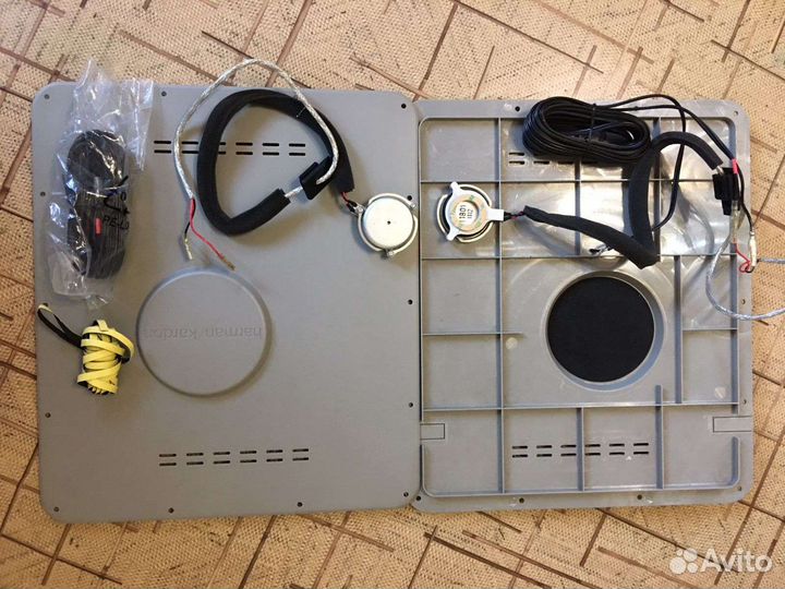 Акустика Harman/Kardon