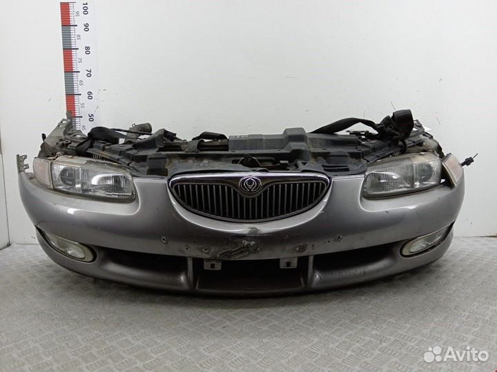 Бампер (ноускат) для Mazda Xedos6 R0B2F31K1V1