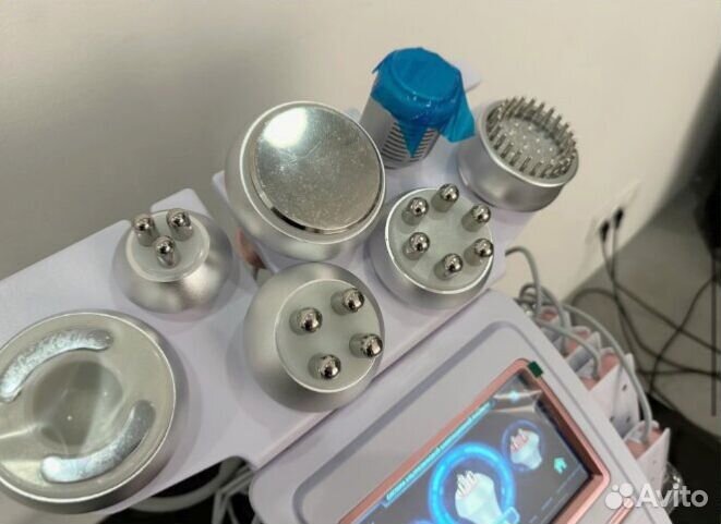 Косметологический аппарат Kim 8 10в1 ким по соц. контракту
