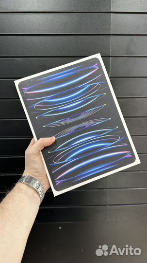 iPad Pro 12.9 M2 512 LTE Silver