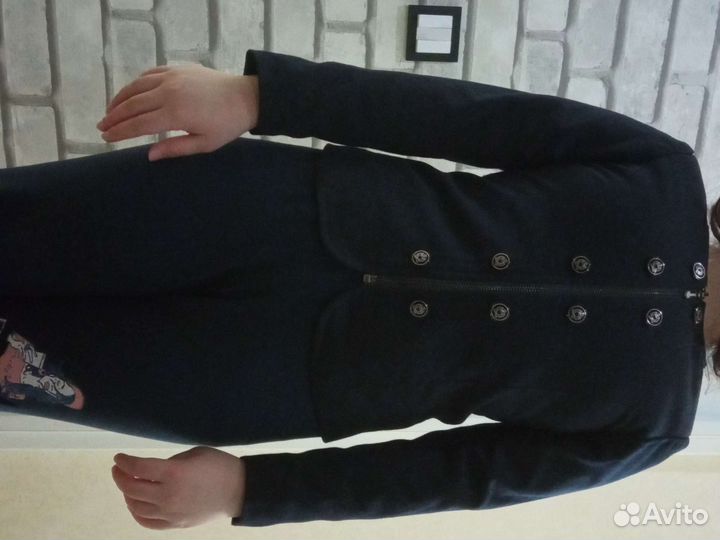 Пиджак для девочки