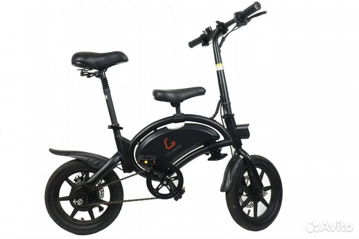 Электровелосипед Kugoo V1