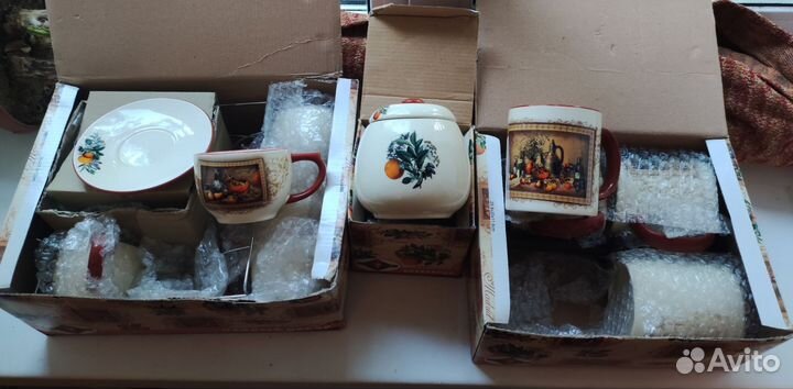 Набор посуды