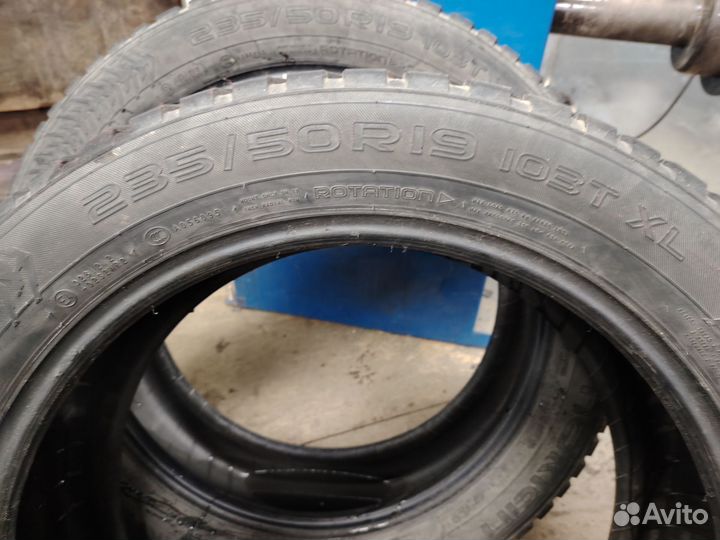 Nokian Tyres Hakkapeliitta 8 SUV 235/50 R19 103T