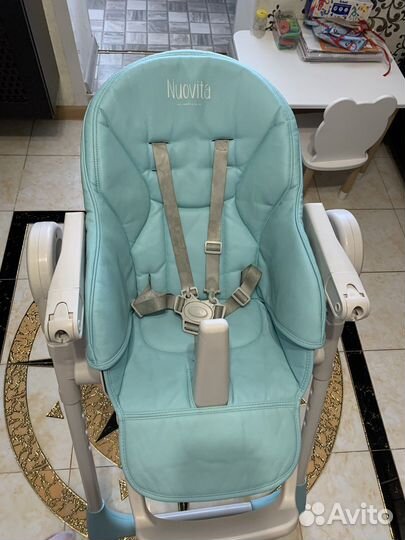 Стульчик для кормления nuovita