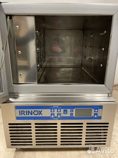 Шкаф шоковой заморозки Irinox EF 10.1