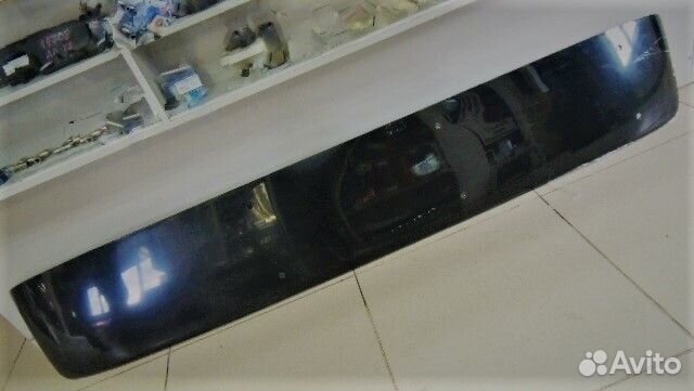 Солнцезащитный козырек. MAN TGA 81637010060 (2031)