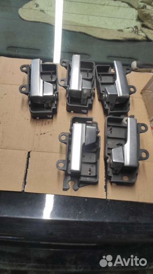 Ручки двери форд фокус 2 внутрение