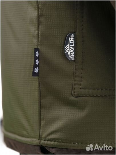 Костюм NovaTex grayling Скат зима р.52-54 182-188