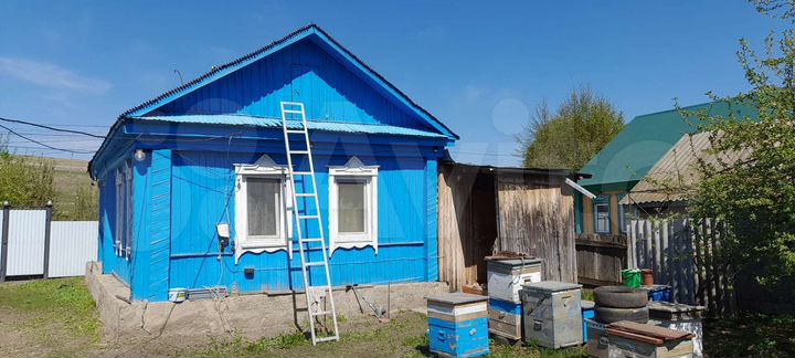 Дом 80 м² на участке 13 сот.