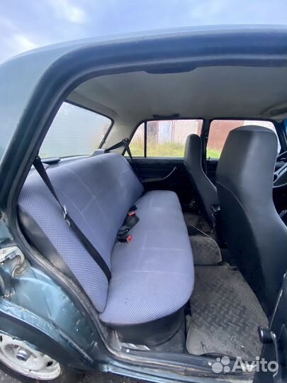 ВАЗ 2107 1.5 МТ, 2010, 23 000 км