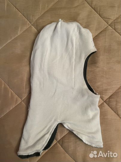 Шапка шлем зимний kivat 2