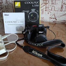 Фотоаппарат nikon coolpix l330