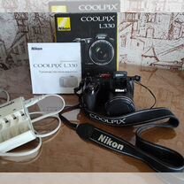 Фотоаппарат nikon coolpix l330