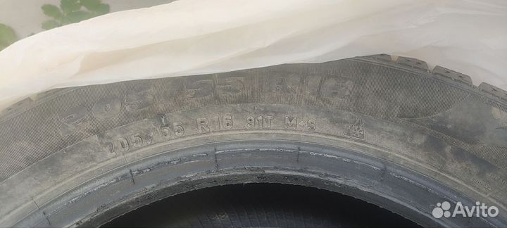 Formula Ice 205/55 R16