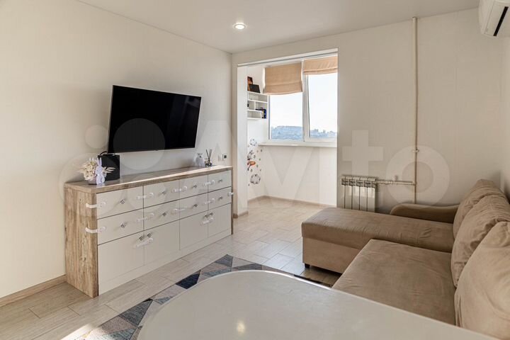 1-к. квартира, 35 м², 12/12 эт.