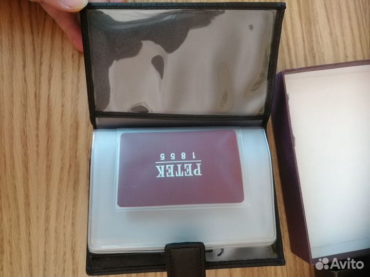 Мужской кошелек портмоне