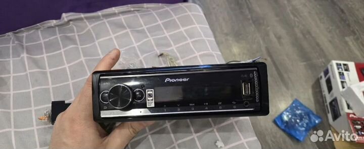 Pioneer mvh s510bt