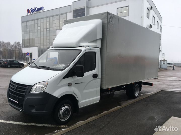 Грузоперевозки, переезды Санкт-Петербург - Москва