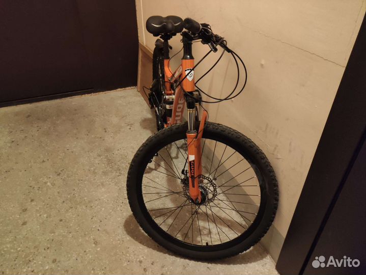 Велосипед горный 26