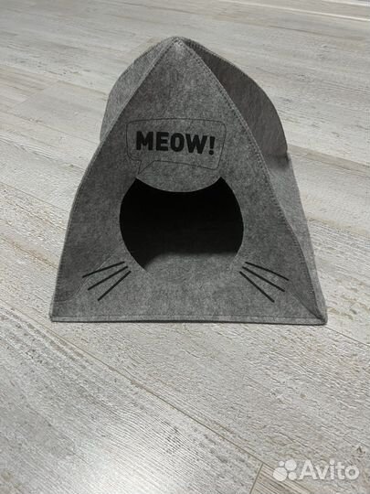 Кошкин домик