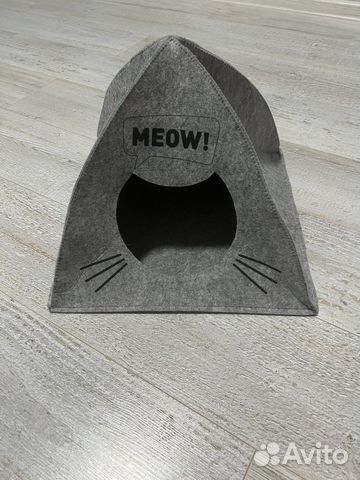 Кошкин домик