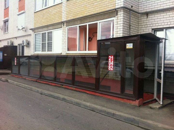 Торговая площадь, 105 м²