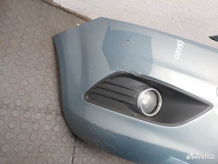 Бампер Ford Focus 2, 2008