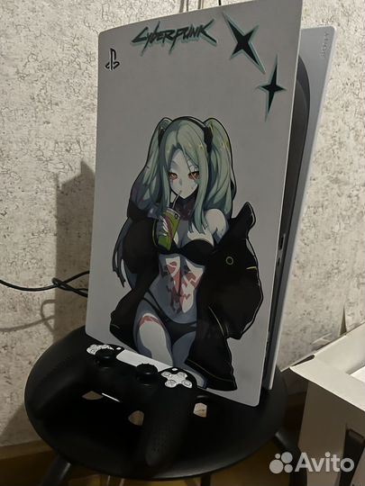 Ps5 с дисководом