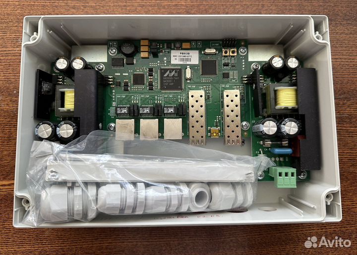 Коммутатор PSW-2G (версия 1)