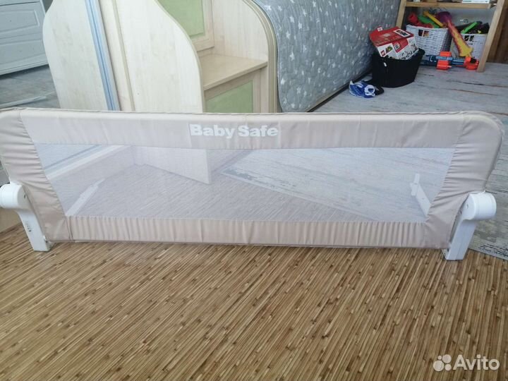 Барьер для кровати 120х42