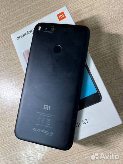 Xiaomi Mi A1 Android One, 4/64 ГБ